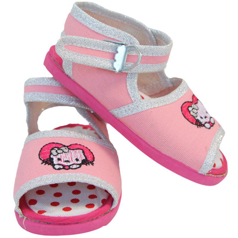 Sandalute Hello Kitty, marimi 18-24
