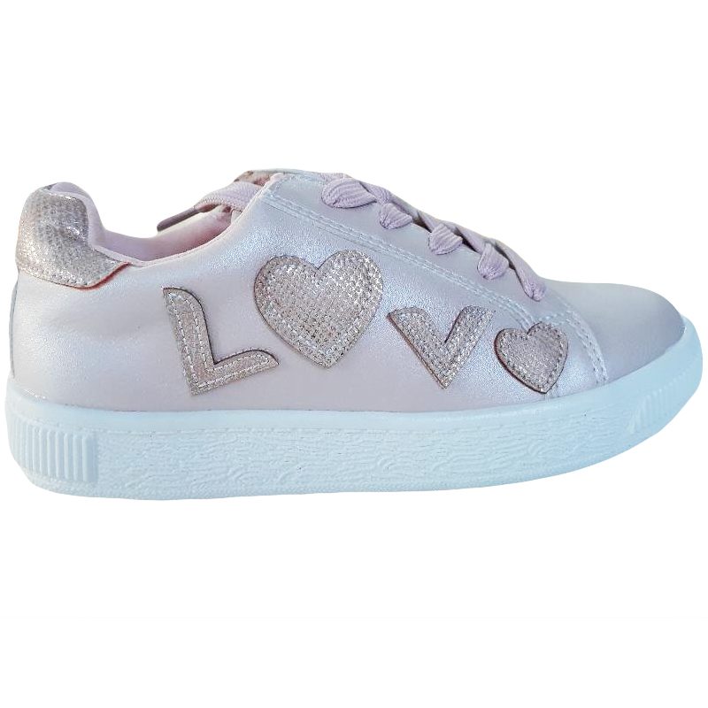 Pantofi sport fetite Love roz 29-36