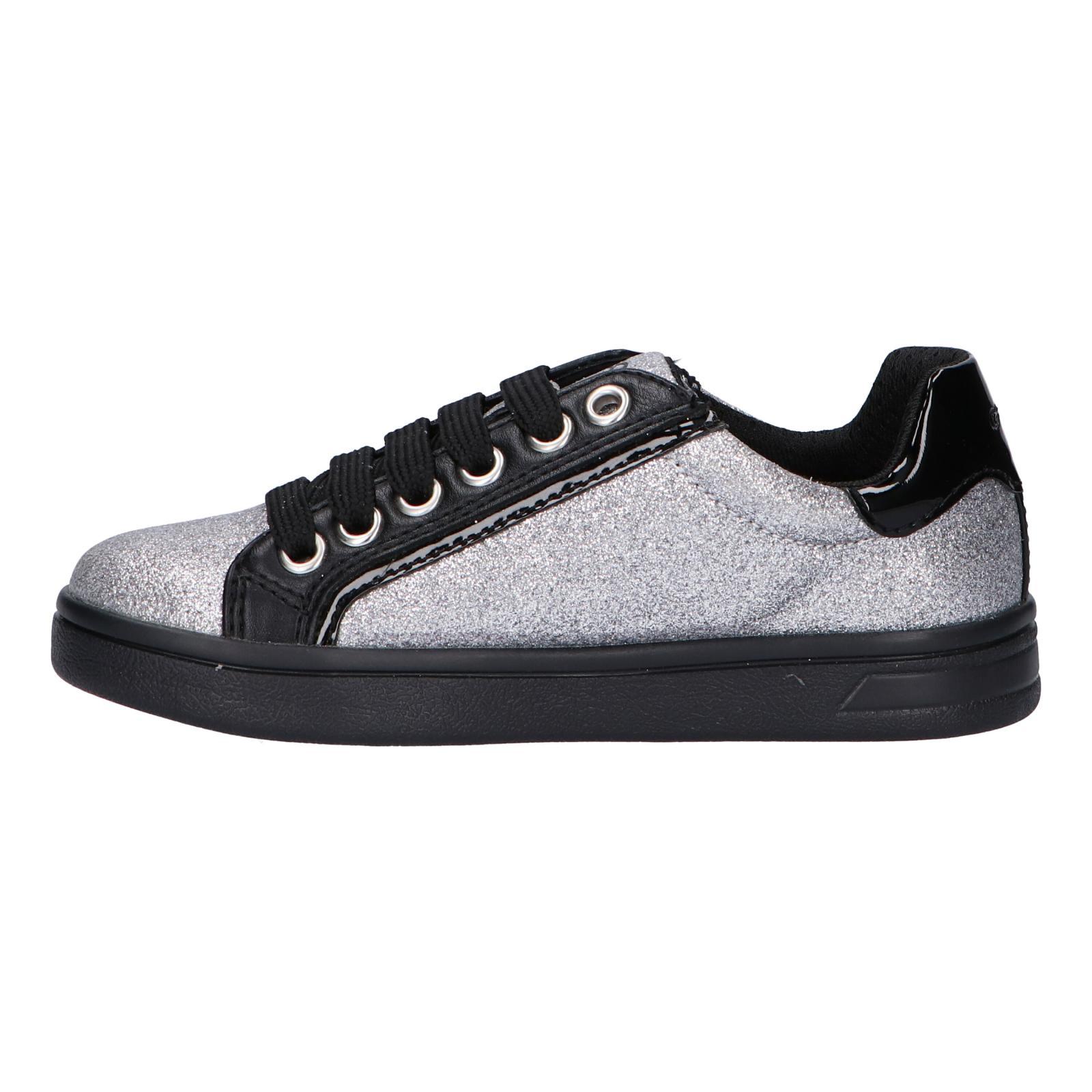 Sneakers copii GEOX Silver