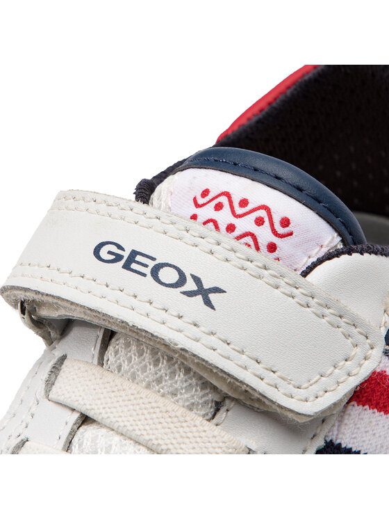 Pantofi Sport Geox White