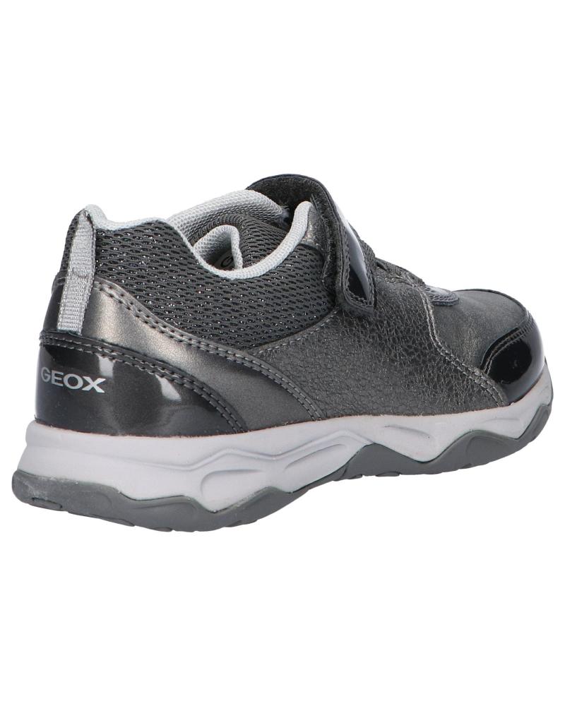 Pantofi Sport Geox Calco Grey