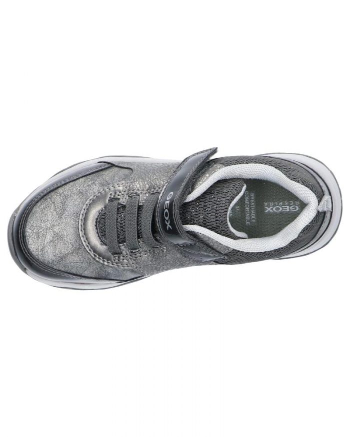 Pantofi Sport Geox Calco Grey